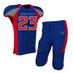 American Football Uniform