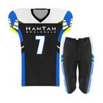 American Football Uniform