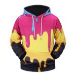 Sublimation Hoodie