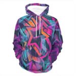Sublimation Hoodie